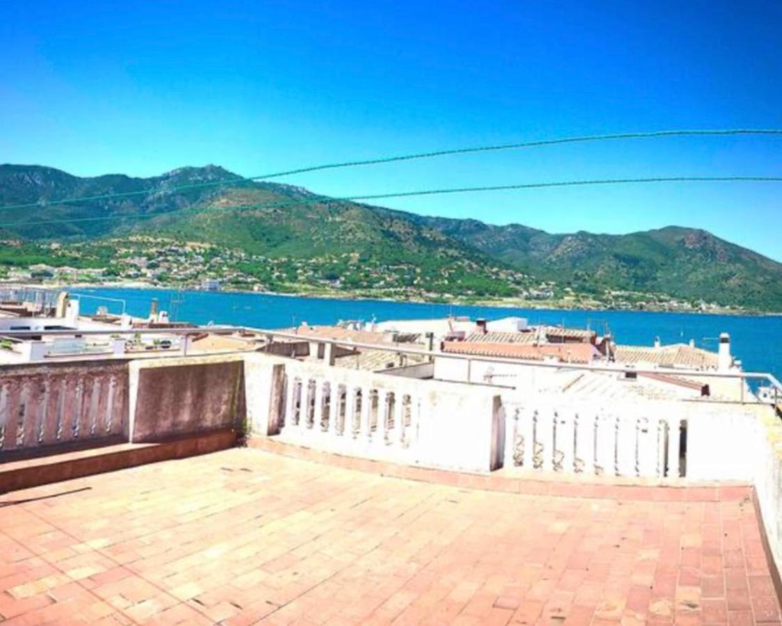 Apartamento Luminoso Y Acogedor Port De La Selva Appartamento El Port De La Selva Esterno foto